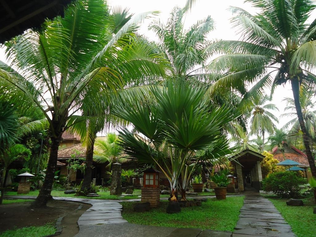 Sunrise Hotel Beach Pangandaran Zimmer foto
